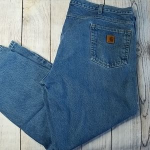 Carhartt work jeans